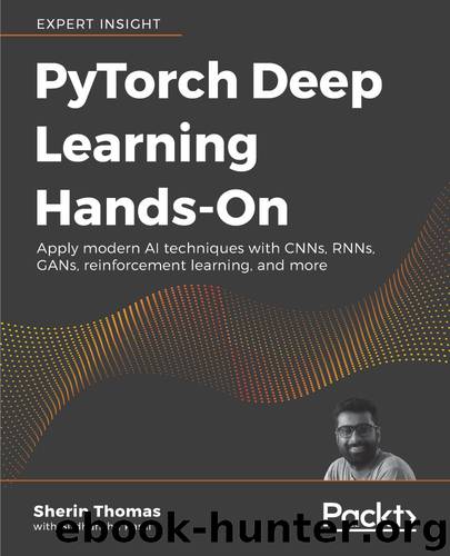 PyTorch Deep Learning Hands-On by Unknown