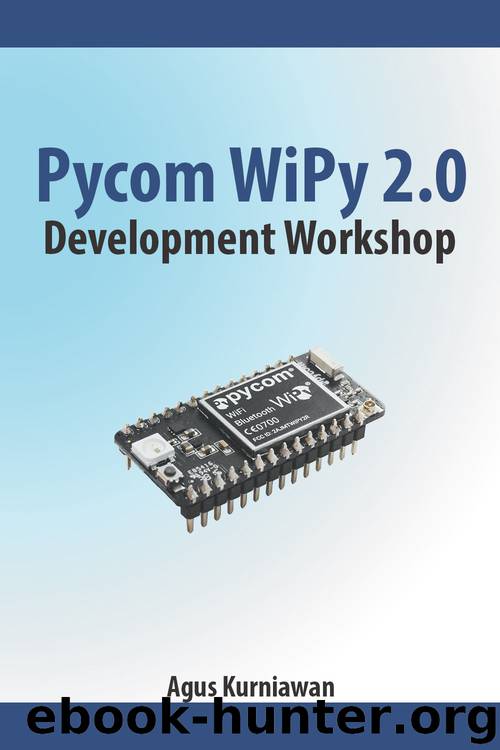 Pycom WiPy 2.0 Development Workshop by Agus Kurniawan & Agus Kurniawan