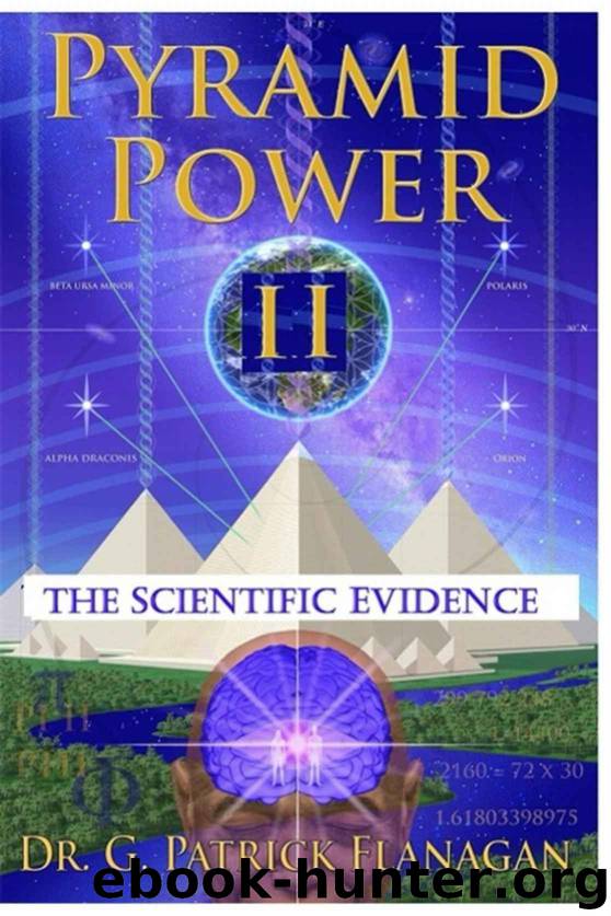 Pyramid Power II: The Scientific Evidence (The Flanagan Revelations Book 4) by Patrick Flanagan