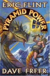Pyramid Power by Dave Freer; Eric Flint