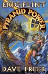 Pyramid Power by Eric Flint