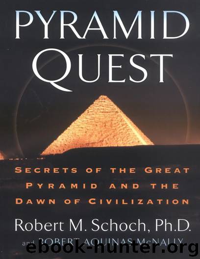 Pyramid Quest by Schoch Robert M