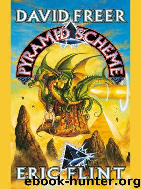 Pyramid Scheme by Dave Freer & Eric Flint