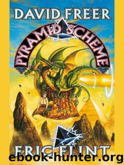Pyramid Scheme by Dave Freer; Eric Flint