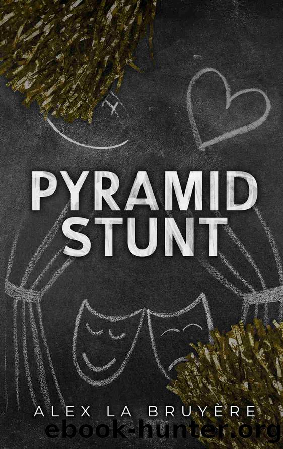 Pyramid Stunt by Alex La Bruyere