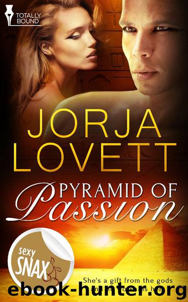Pyramid of Passion by Jorja Lovett