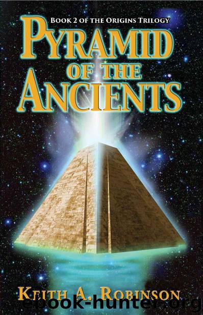 Pyramid of the Ancients by Keith Robinson