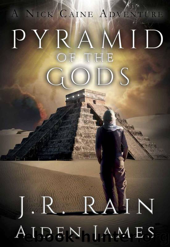 Pyramid of the Gods by J.R. Rain