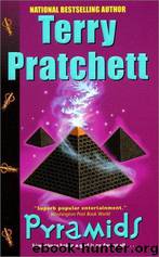 Pyramids by Terry Pratchett