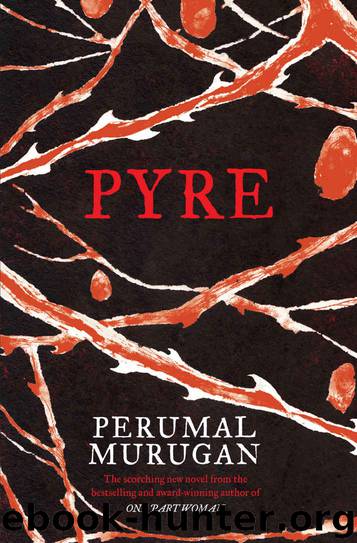 Pyre by Murugan Perumal