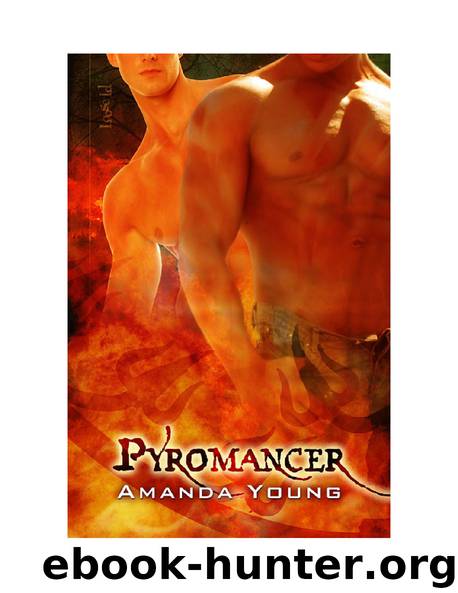 Pyromancer by Amanda Young