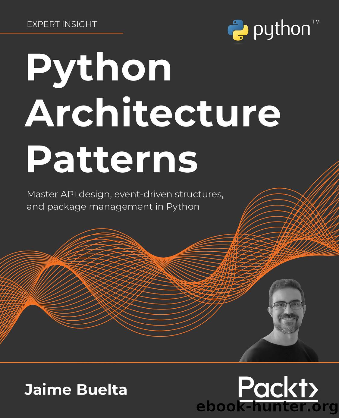 Python Architecture Patterns by Jaime Buelta