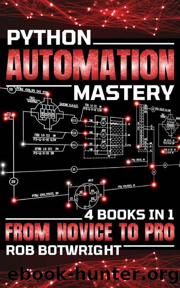 Python Automation Mastery by Unknown