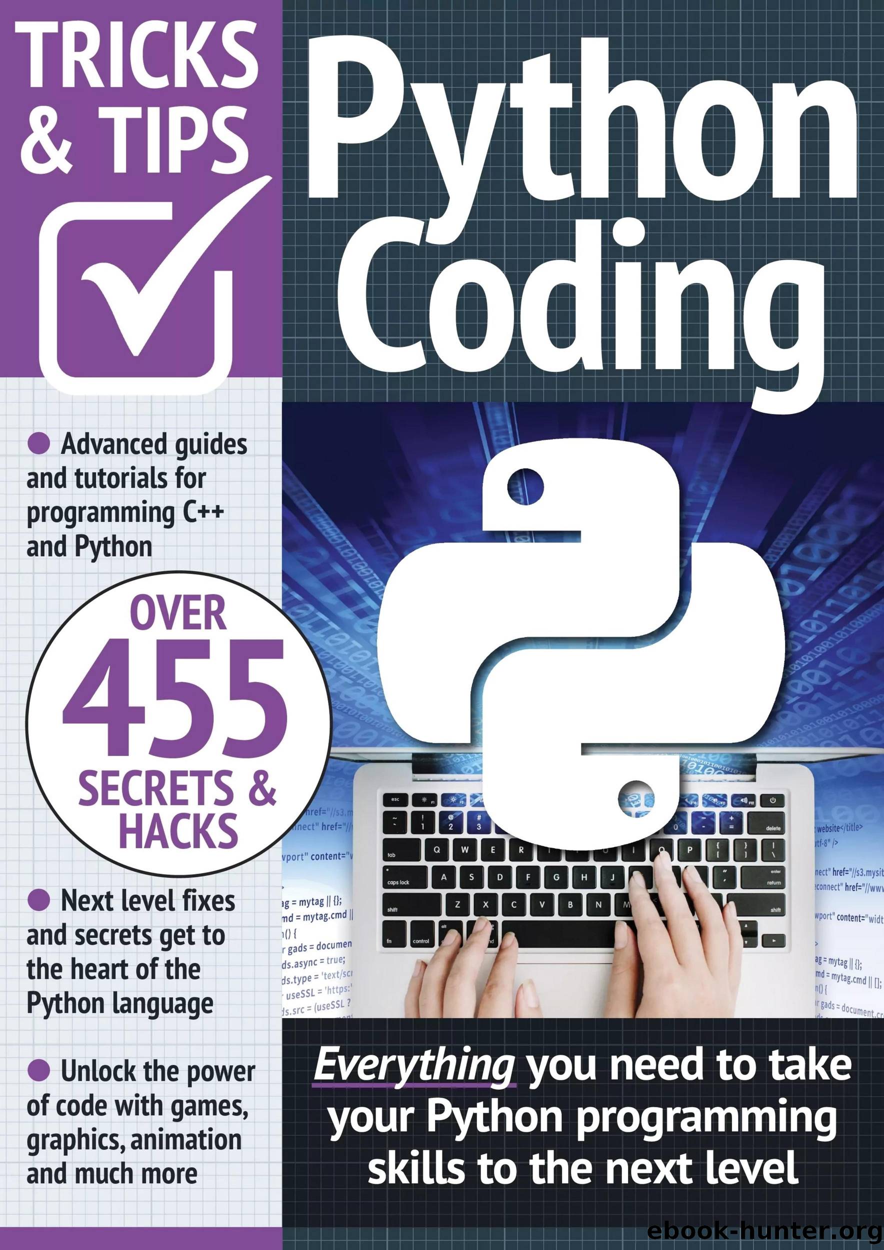 Python Coding Tricks And Tips 16th by Unknown