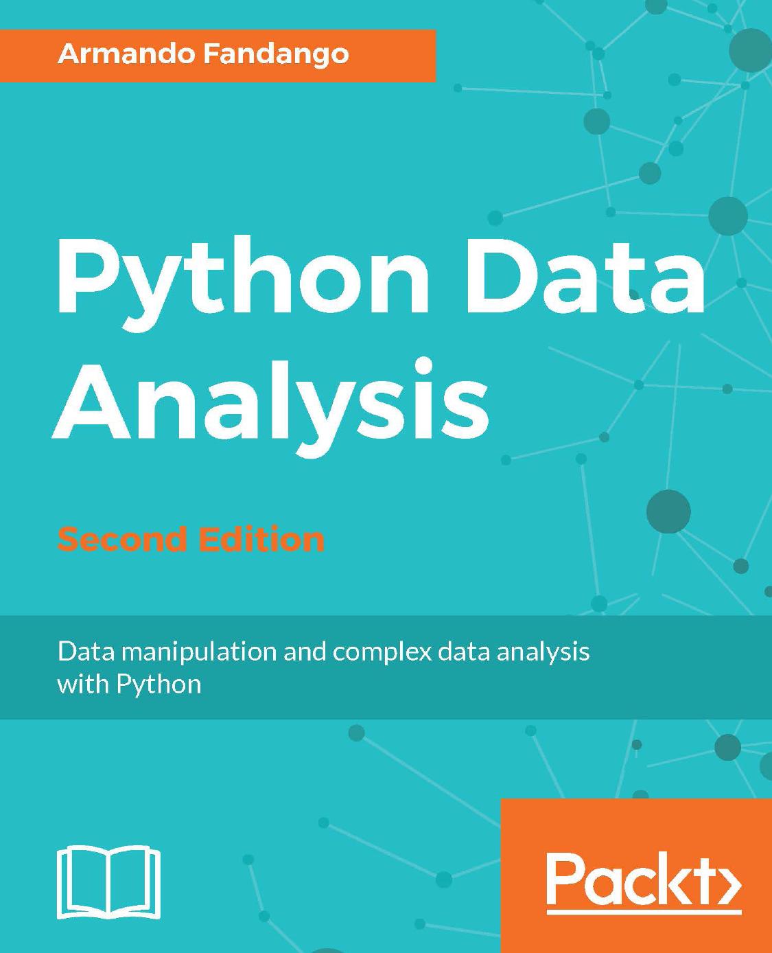 Python Data Analysis by Fandango Armando