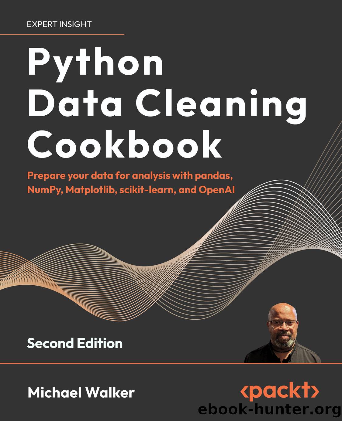 Python Data Cleaning Cookbook_Second Edition by Michael Walker