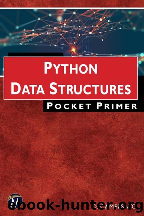Python Data Structures: Pocket Primer by Oswald Campesato