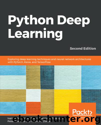 Python Deep Learning. by Ivan Vasilev