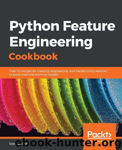Python Feature Engineering Cookbook by Soledad Galli