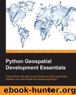 Python Geospatial Development Essentials by Bahgat Karim