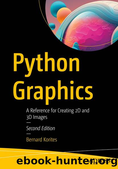 Python Graphics by Bernard Korites