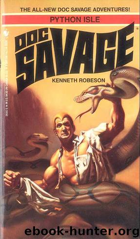 Python Isle by Kenneth Robeson