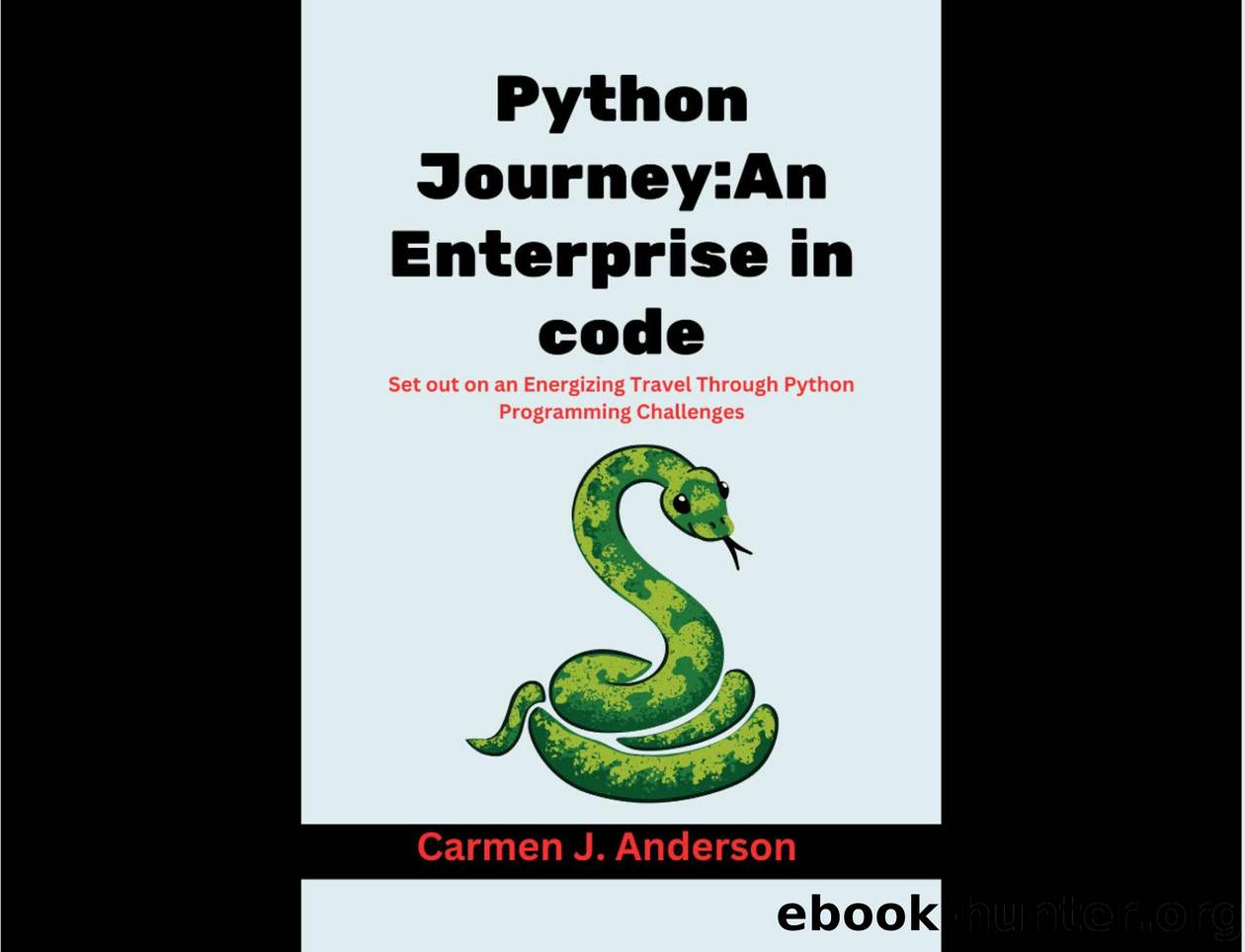 Python Journey by Unknown