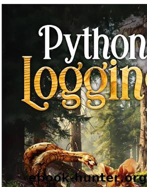 Python Logging by Michael Driscoll