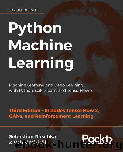 Python Machine Learning by Sebastian Raschka & Vahid Mirjalili