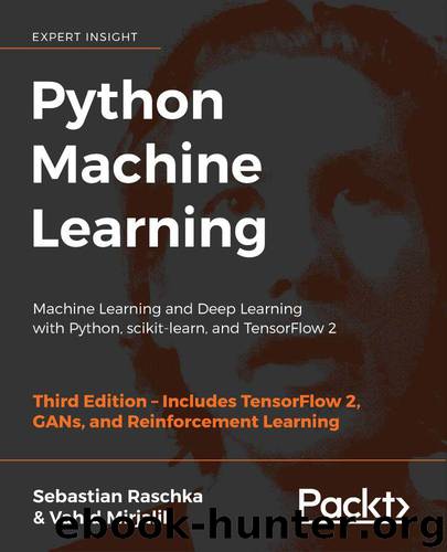 Python Machine Learning by Sebastian Raschka && Vahid Mirjalili