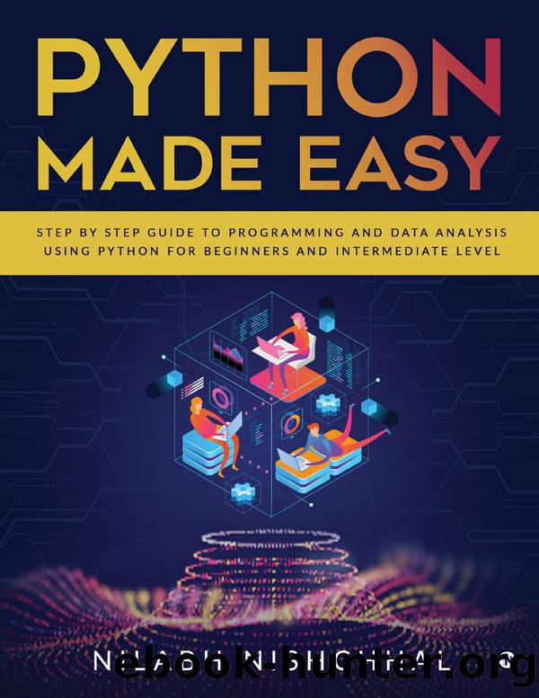 Python Made Easy by Nilabh Nishchhal