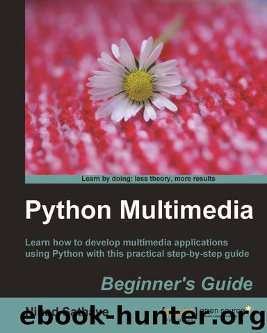 Python Multimedia Beginner's Guide by Ninad Sathaye