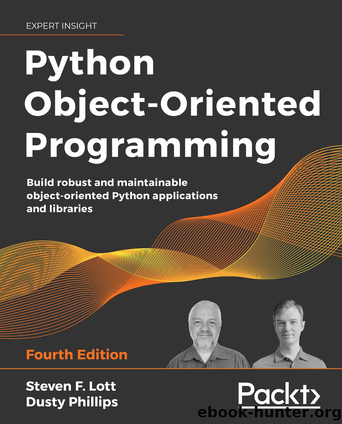 Python Object-Oriented Programming by Steven F. Lott Dusty Phillips