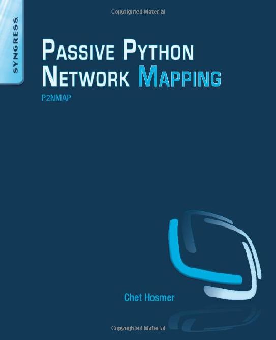 Python Passive Network Mapping P2NMAP by 4<8=8AB@0B>@