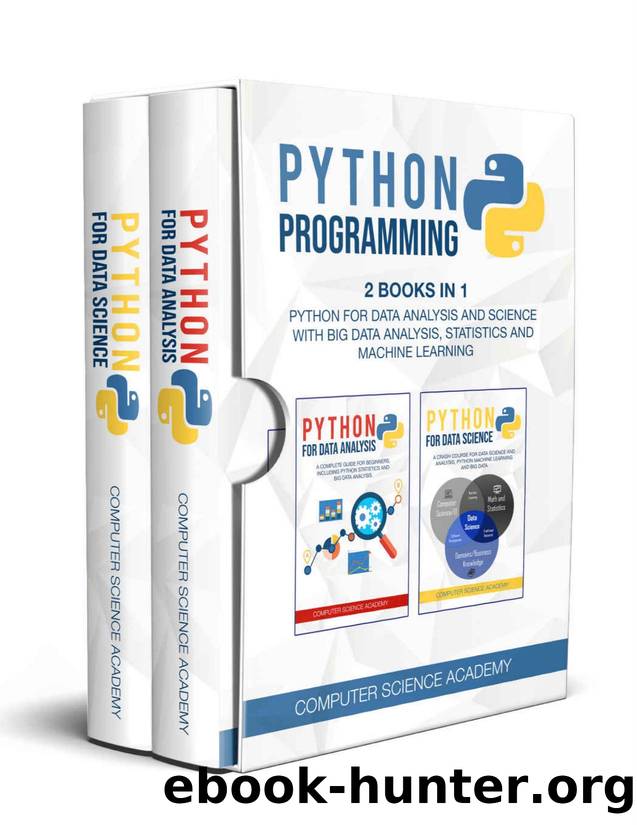 Python Programming by Computer Science Academy