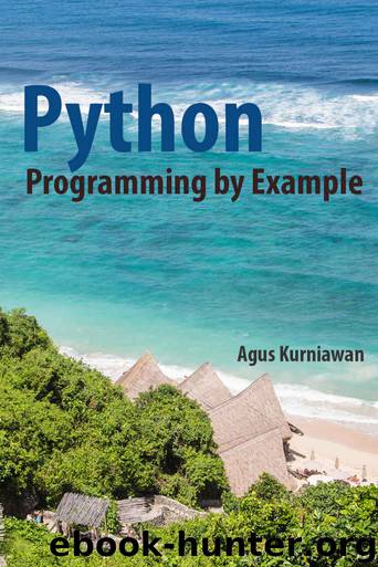 Python Programming by Example