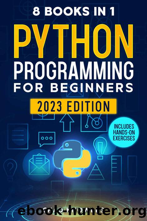 Python Programming for Beginners by Chad Knowles