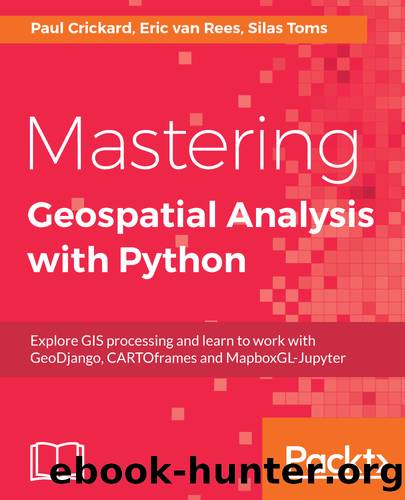 Python Scripting for GIS by Packt Publishing