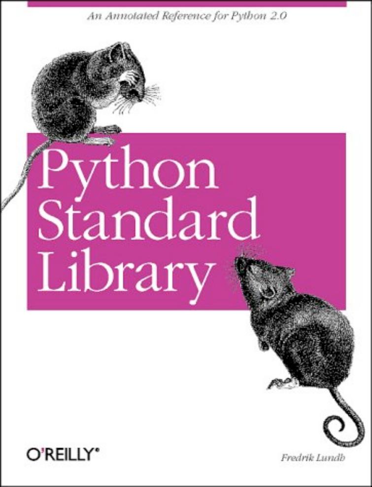 Python Standard Library (2001) by Unknown