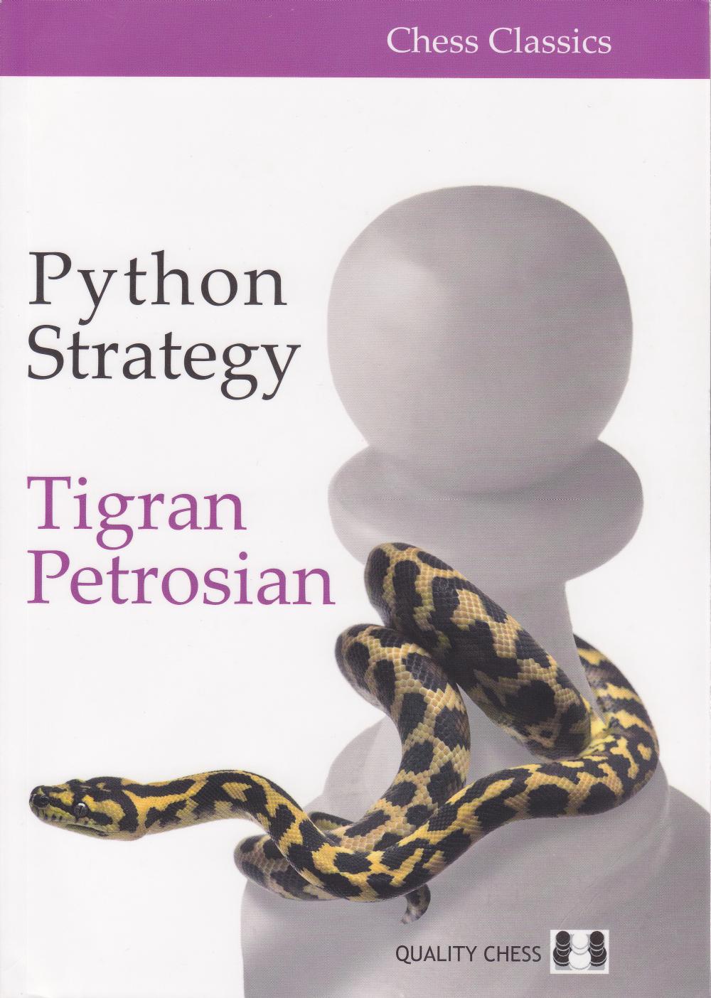 Python Strategy by Tigran Petrosian