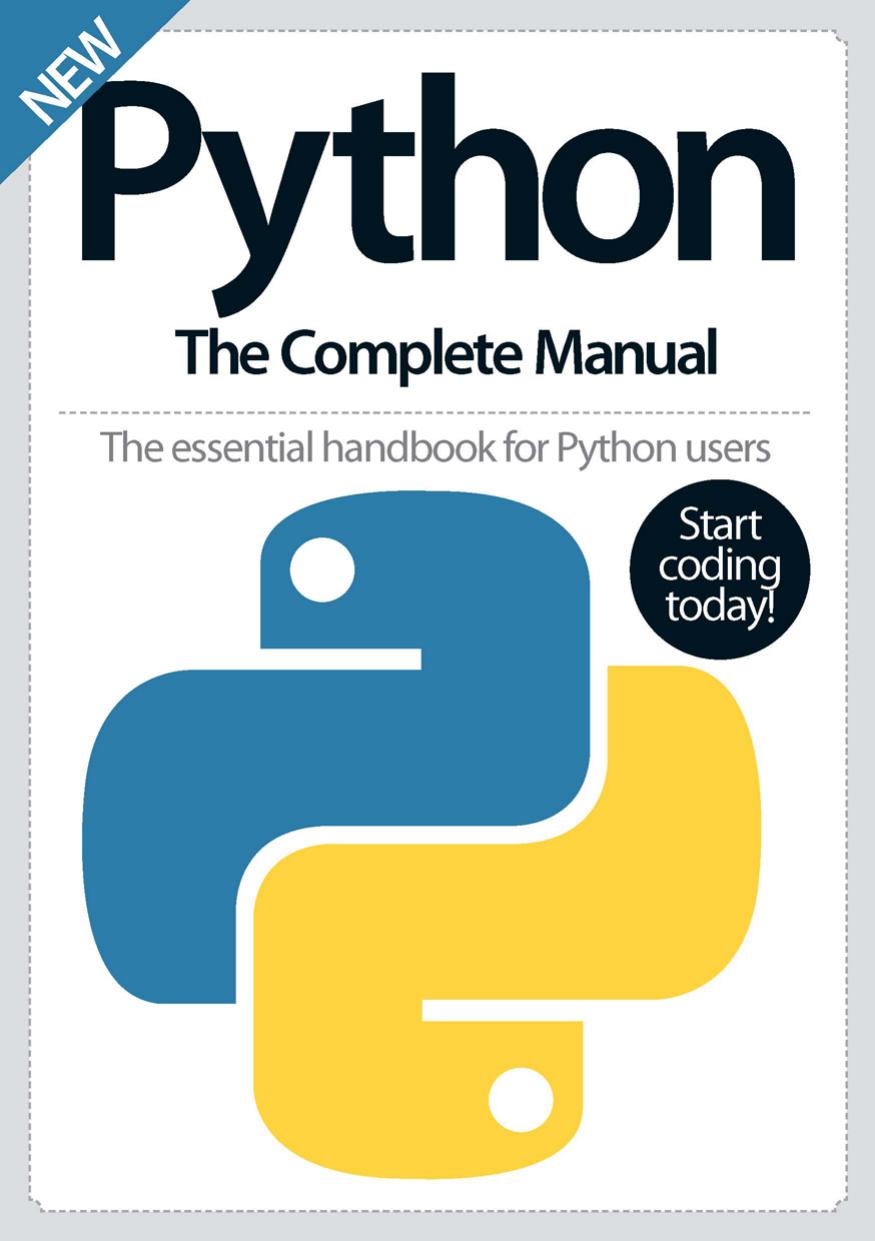 Python The Complete Manual 2nd Edition by Unknown