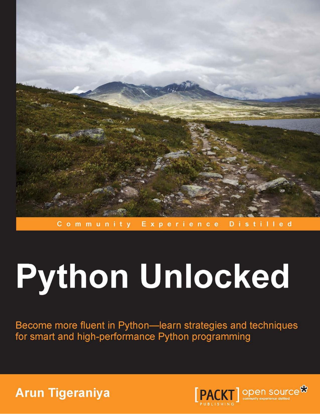 Python Unlocked by Unknown