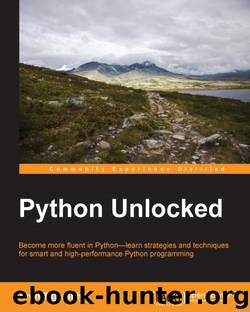 Python Unlocked by unknow