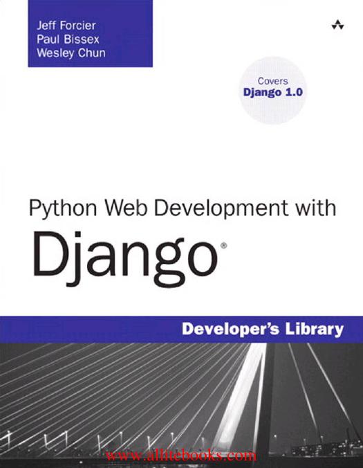Python Web Development with Django by Unknown