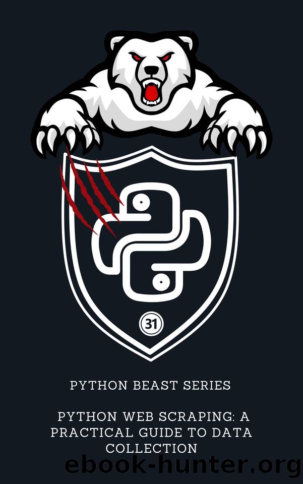 Python Web Scraping: A Practical Guide to Data Collection by Publishing Dargslan