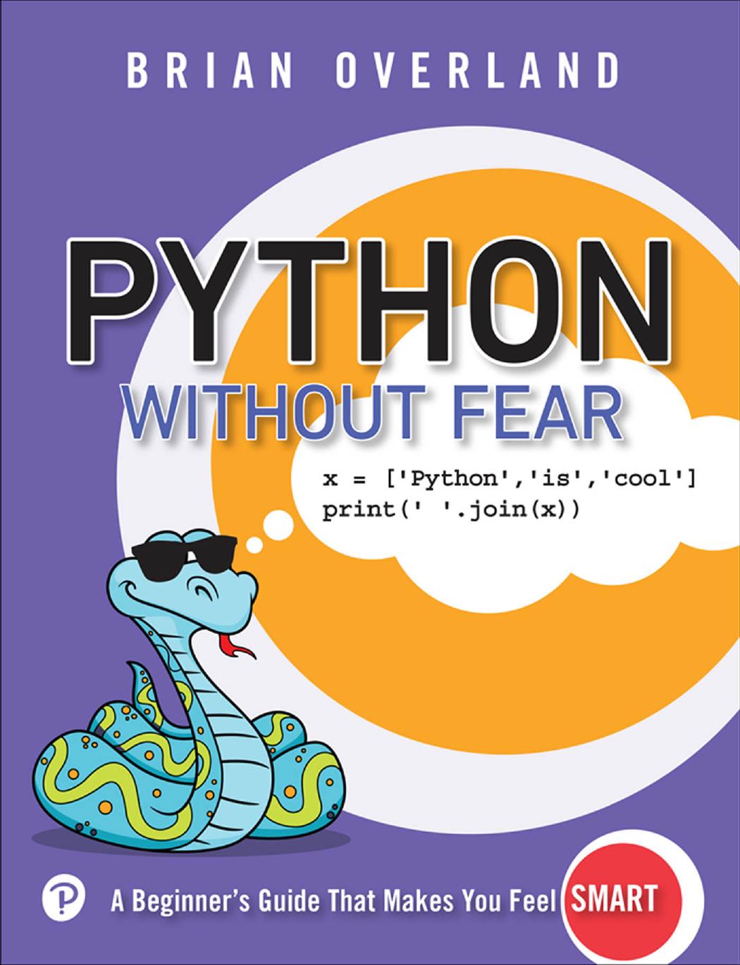 Python Without Fear by Unknow