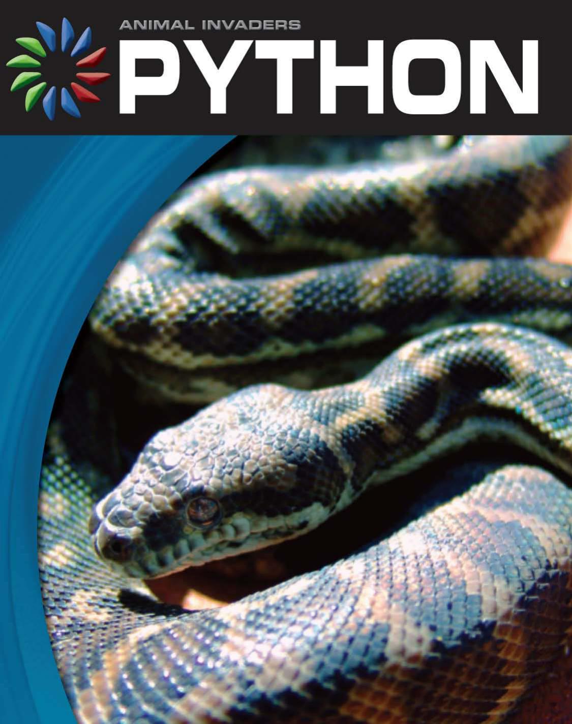 Python by Barbara A. Somervill