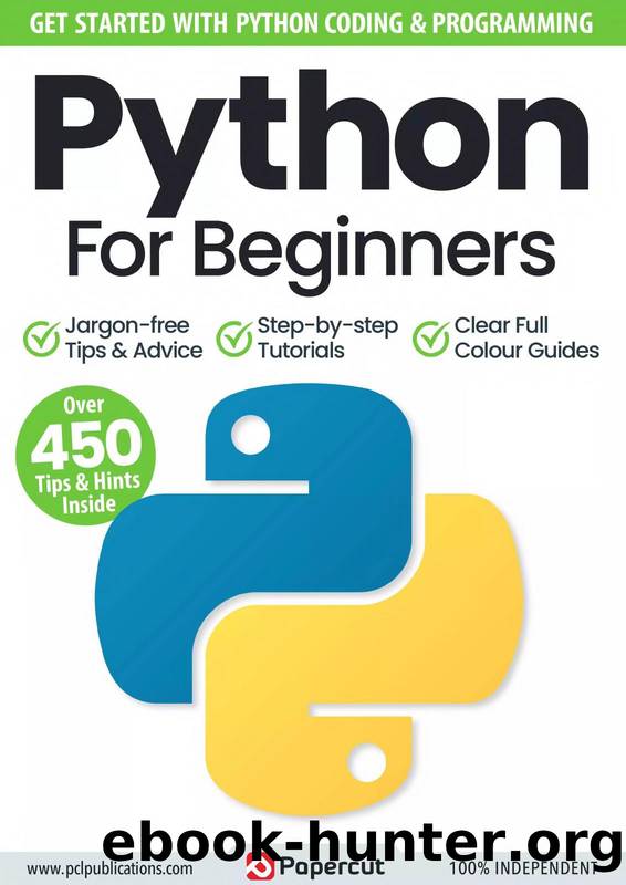 Python for Beginners (17th Ed.) (2024) by Unknown