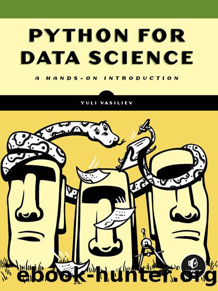 Python for Data Science by Yuli Vasiliev