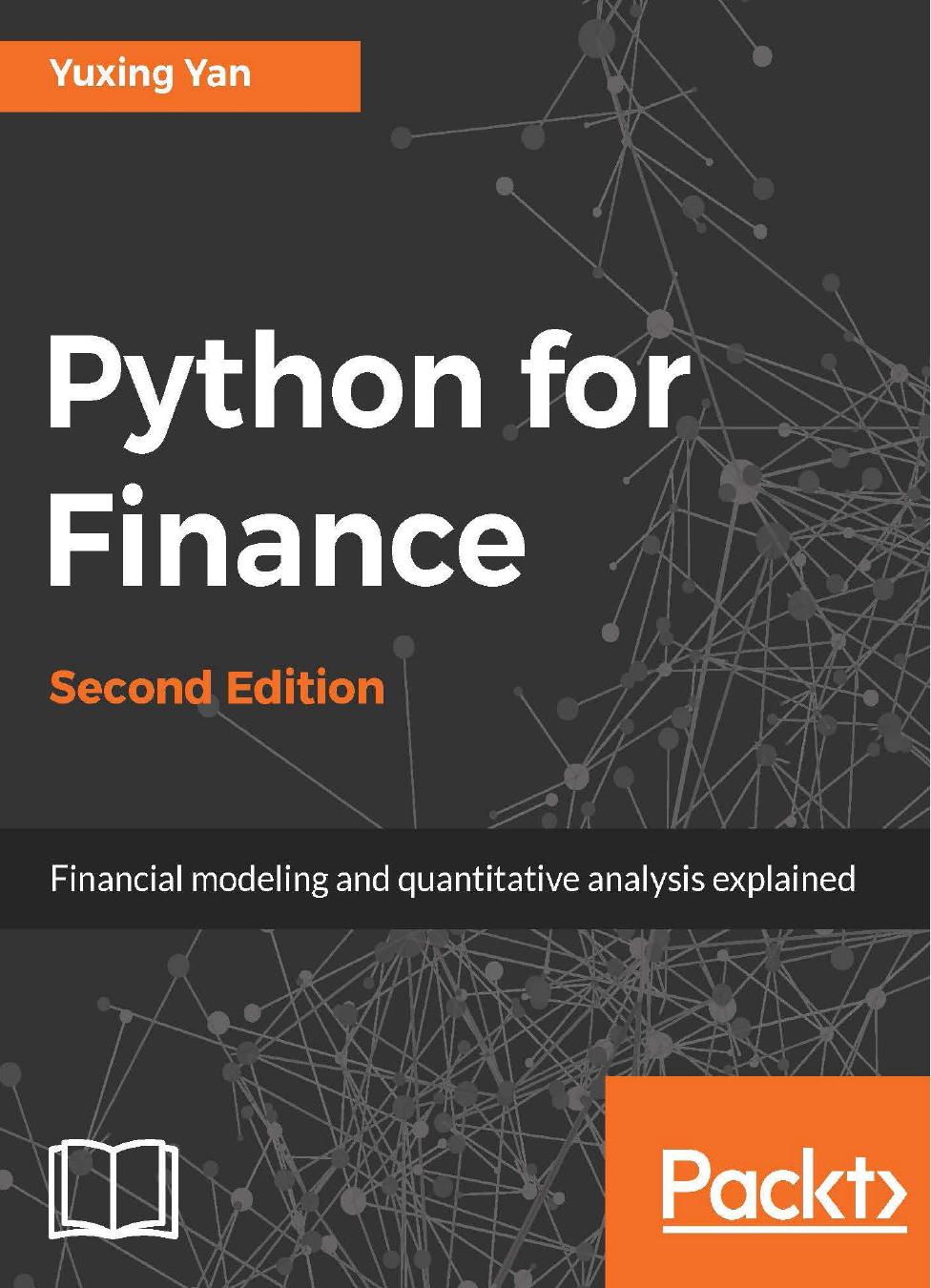 Python for Finance - Second Edition by Unknow